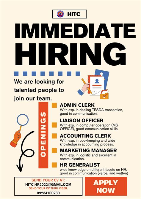 APPLY NOW!!!! Join TGSI, growing .